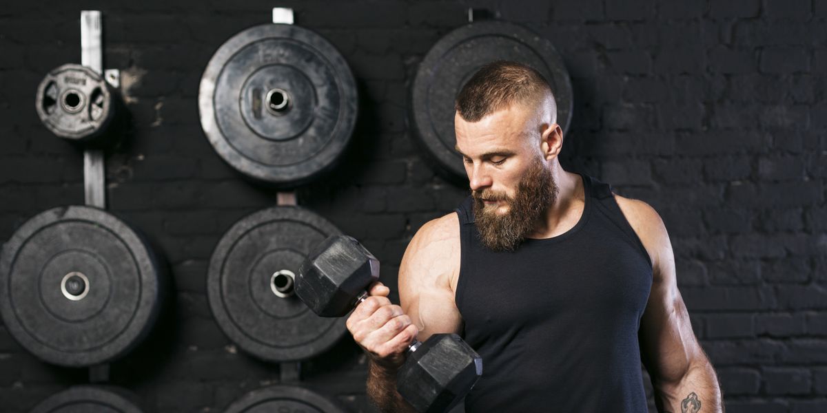 New Study Confirms Muscle-Building Power of Lengthened Partial Reps