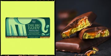 marks and spencer viral dubai chocolate review