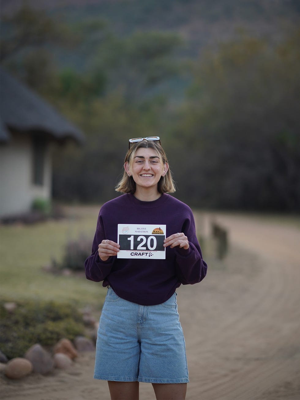big five marathon