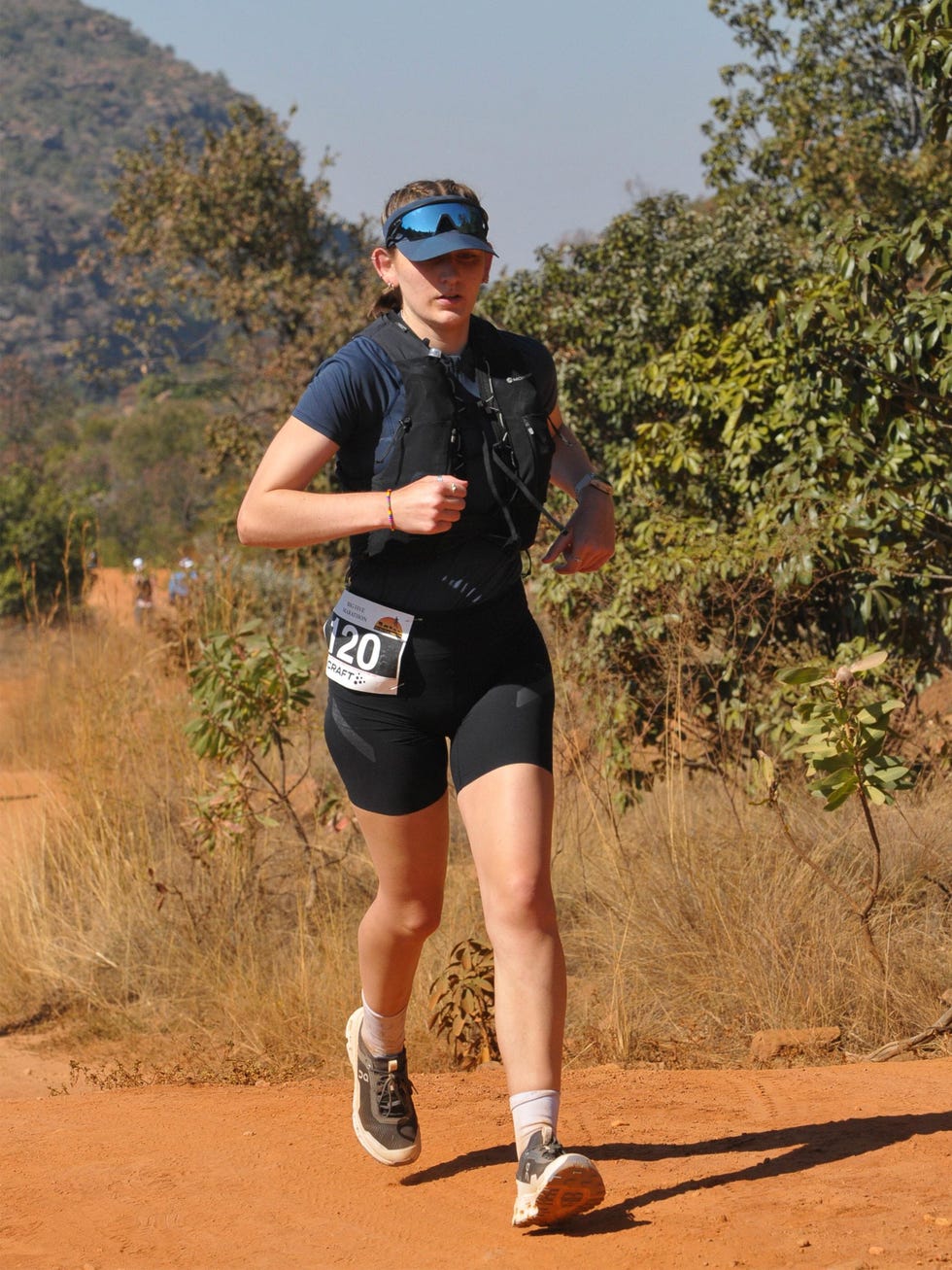 big five marathon