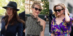Celebrity Sightings In Paris - June 28, 2019