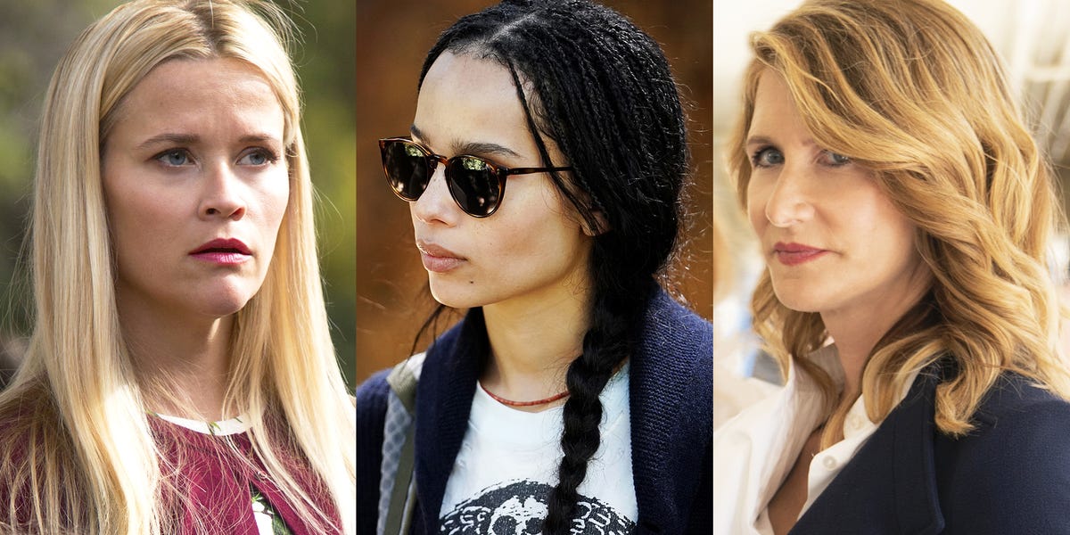 The Women of Big Little Lies, Ranked By How Terrifying They Are