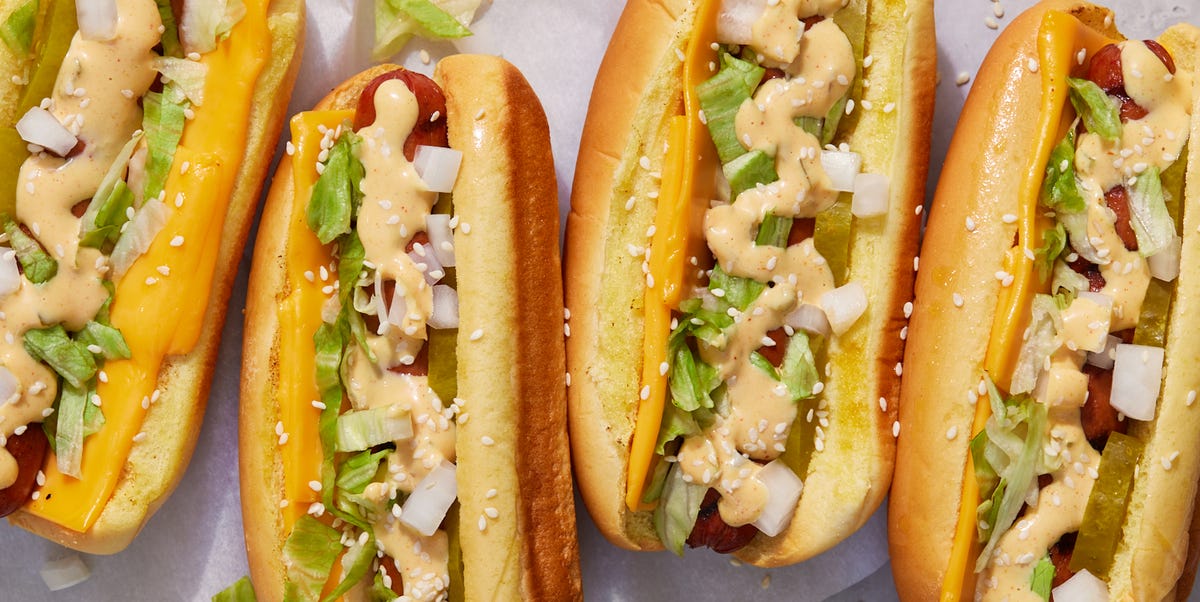 47 Best Hot Dog Recipes - Easy Ideas For Hot Dogs