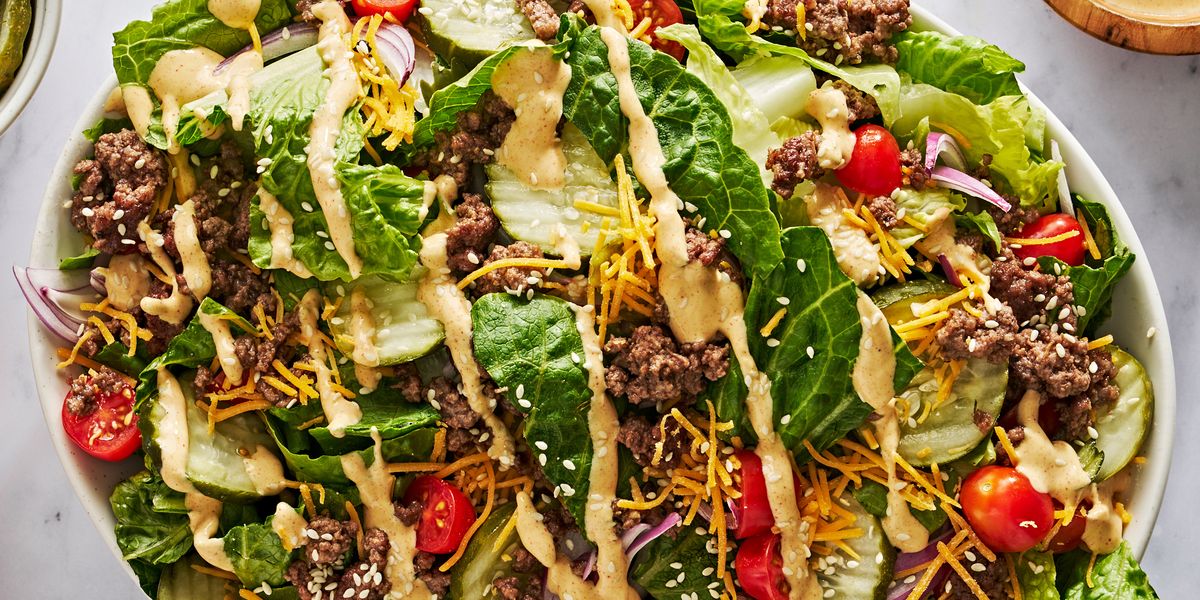 27 Healthy Ground Beef Recipes You'll Want To Make Again & Again