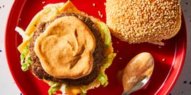 big mac sauce