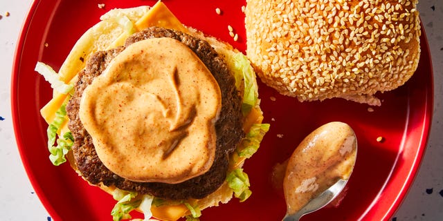 big mac sauce