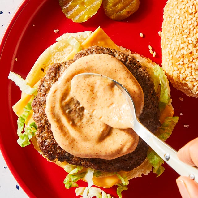 big mac sauce