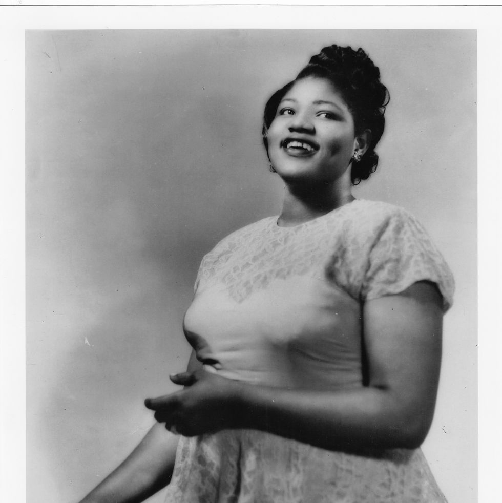 big mama thornton