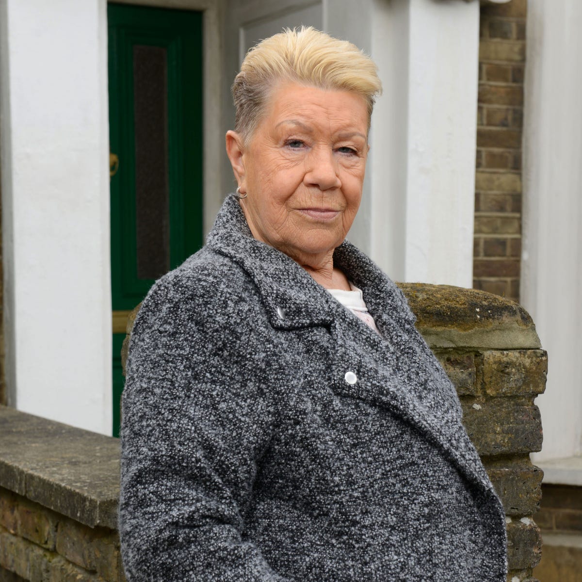 EastEnders spoilers - Big Mo returns for new Slater story