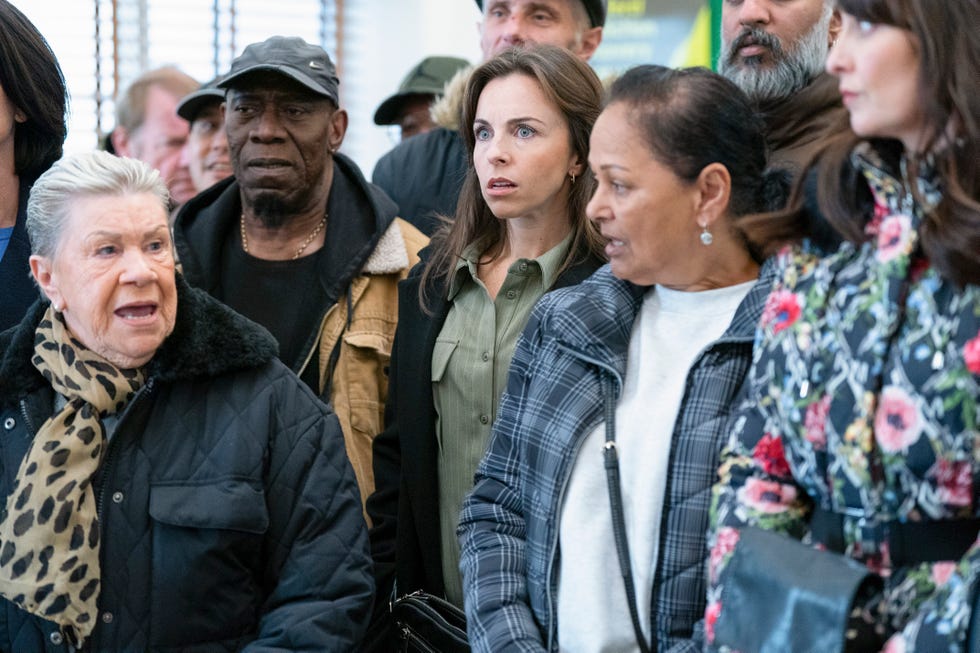 big mo ruby allen eastenders