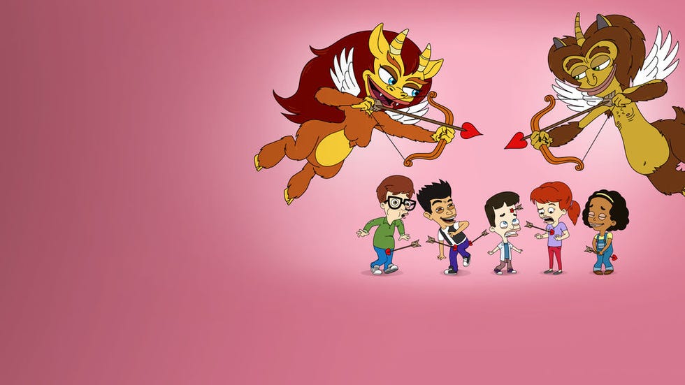 Big Mouth - Best Netflix Original Series