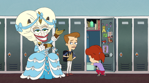 preview for Binge Big Mouth Now