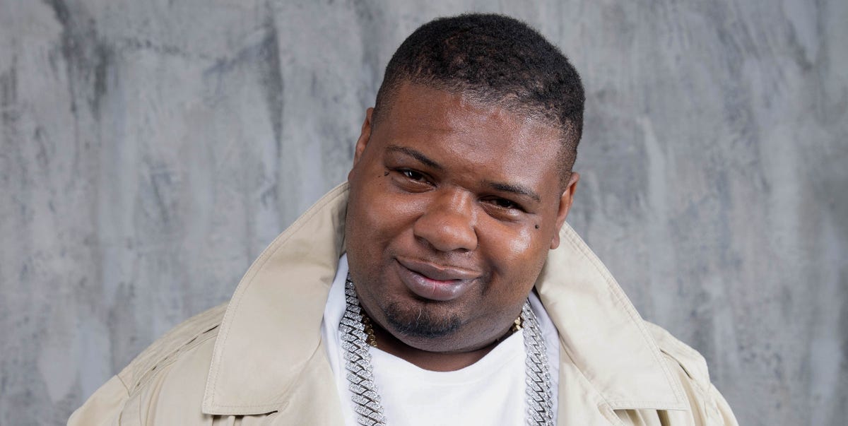 From Bake Off Collapse to MMA Machine: How Big Narstie's Health Transformation is Inspiring Aussies