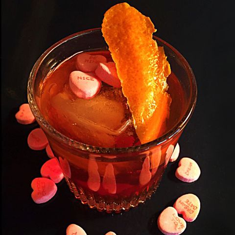 Food, Ingredient, Drink, Cuisine, Amaretto, Old fashioned, Dish, Punch, Mulled wine, Produce, 