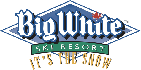 Big White Ski Resort Logo