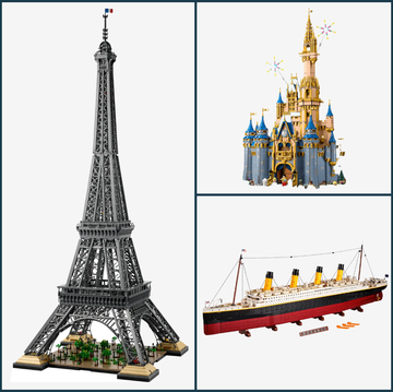 Biggest LEGO Sets biggest lego sets