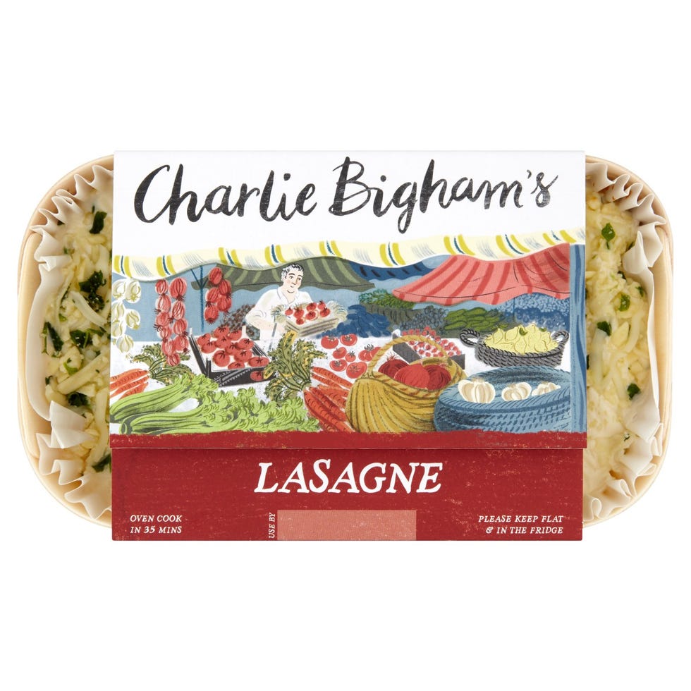 best supermarket lasagne