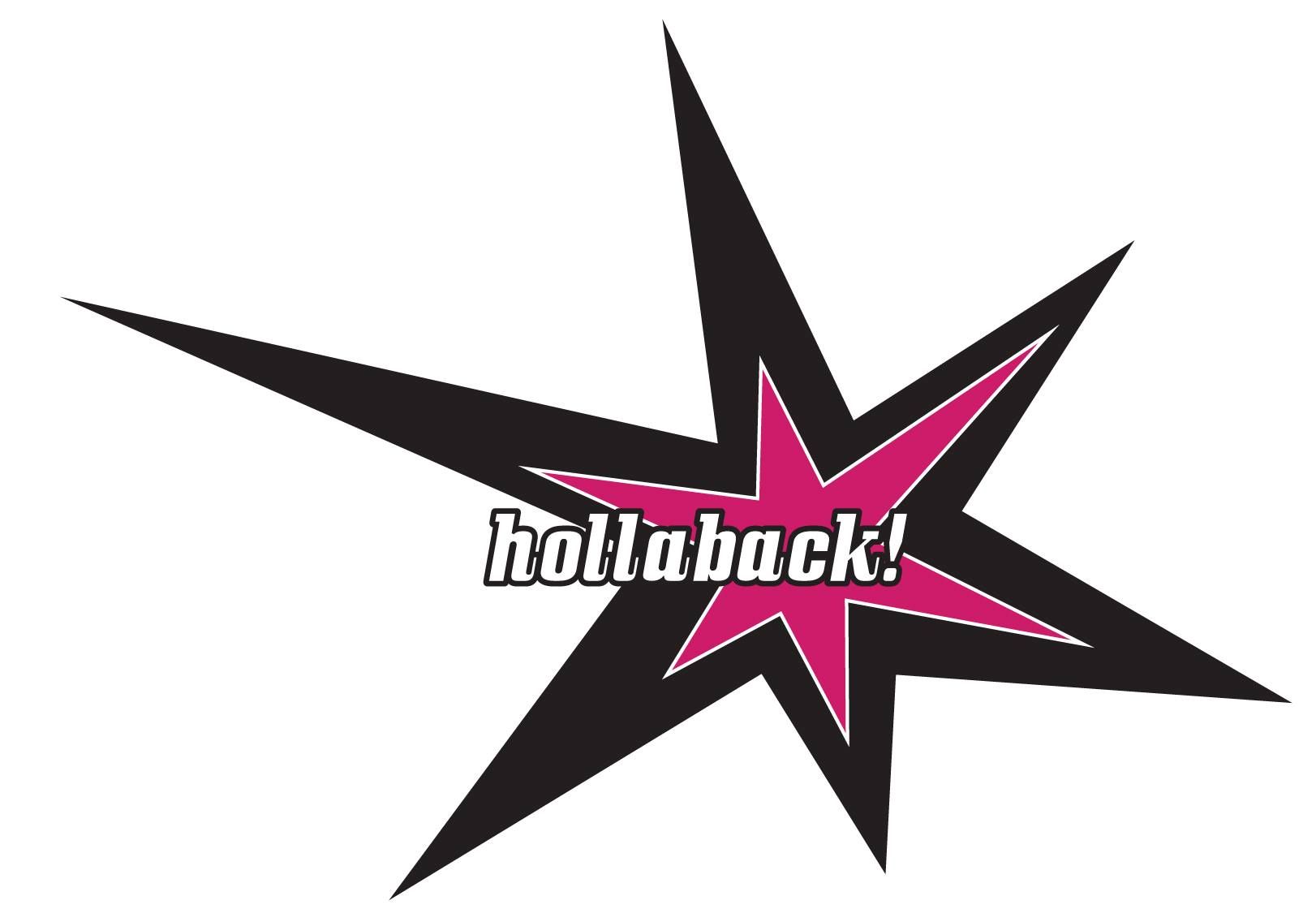 hollaback logo