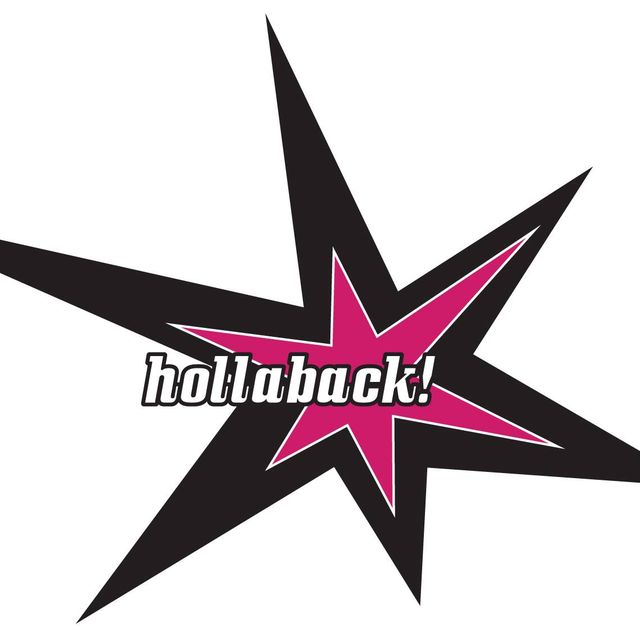 hollaback logo