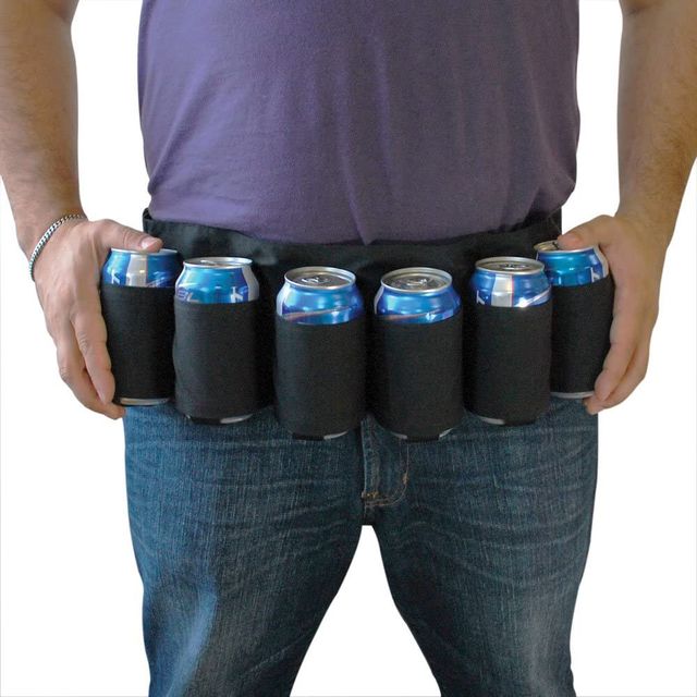  5 Pack Beer Can Covers That Look Like Soda Hide Your