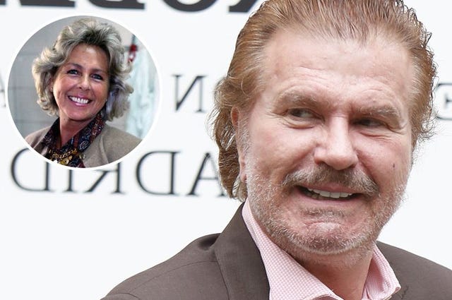 muere la primera esposa de edmundo arrocet, la presentadora de televisión chilena gabriela velasco
