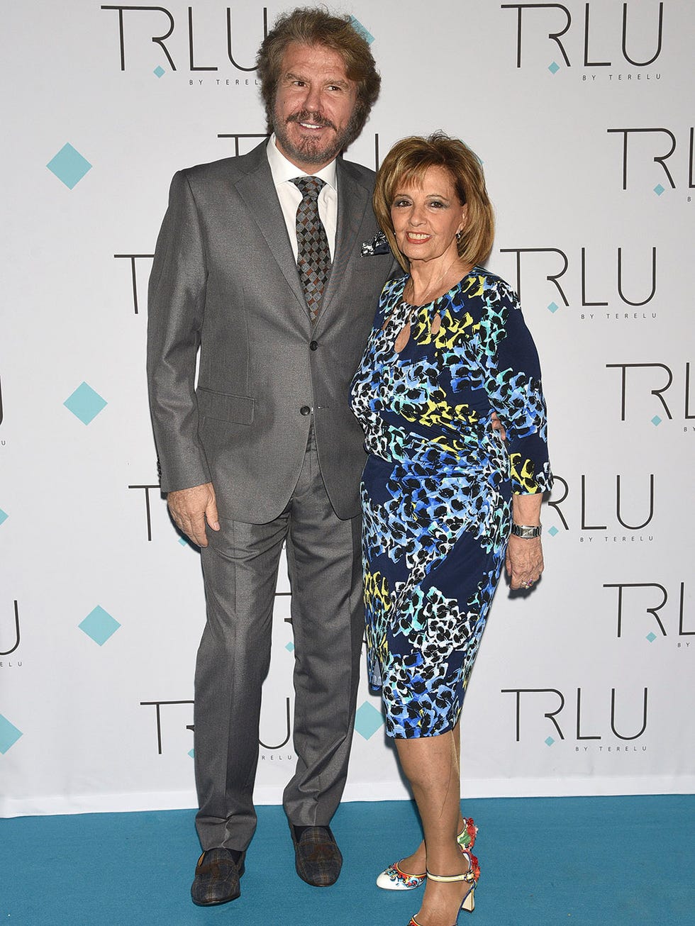 maría teresa campos vuelve a la televisión