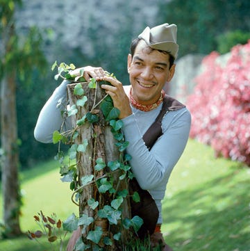 cantinflas bigote fotos