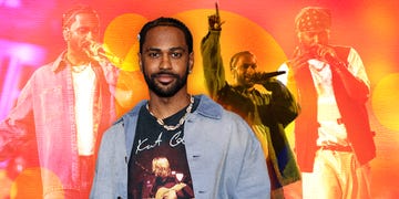 big sean talks mental health