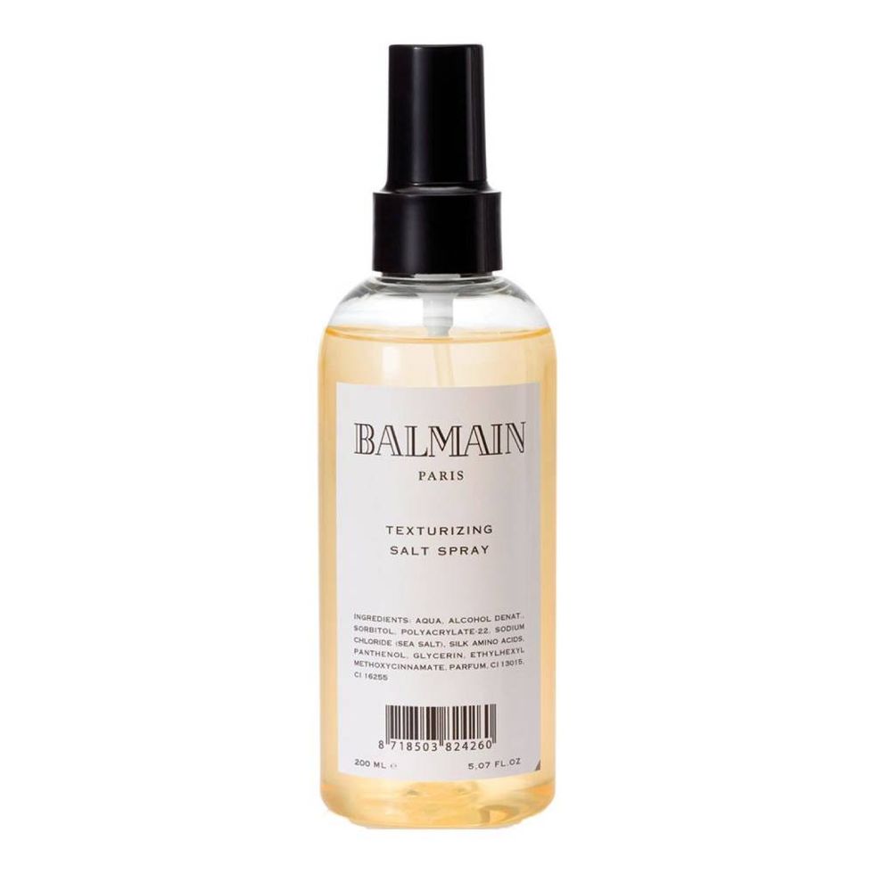 balmain paris hair couture
texturizing salt spray   beach spray