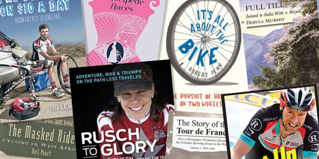 Books about cycling
