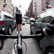 bike couriers new york city