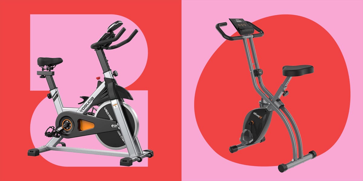 Trainers Say This Exercise Bike Is Just As Good As A Peloton For A Quarter Of The Price