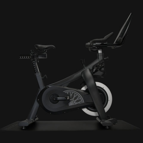 SoulCycle unveils its new at-home bike