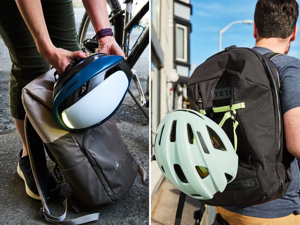 bike helmets