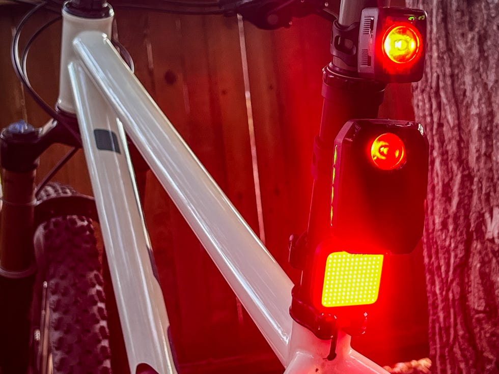 rear bike lights