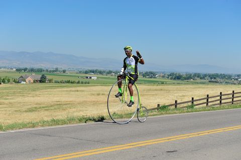Bike MS Colorado bike ride