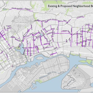 City of Oakland Street Closures City of Oakland Street Closures