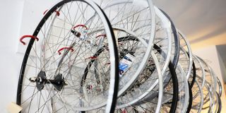 bike shortage bicycle tires