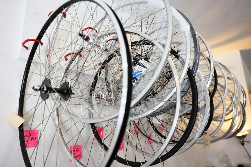 bike shortage bicycle tires