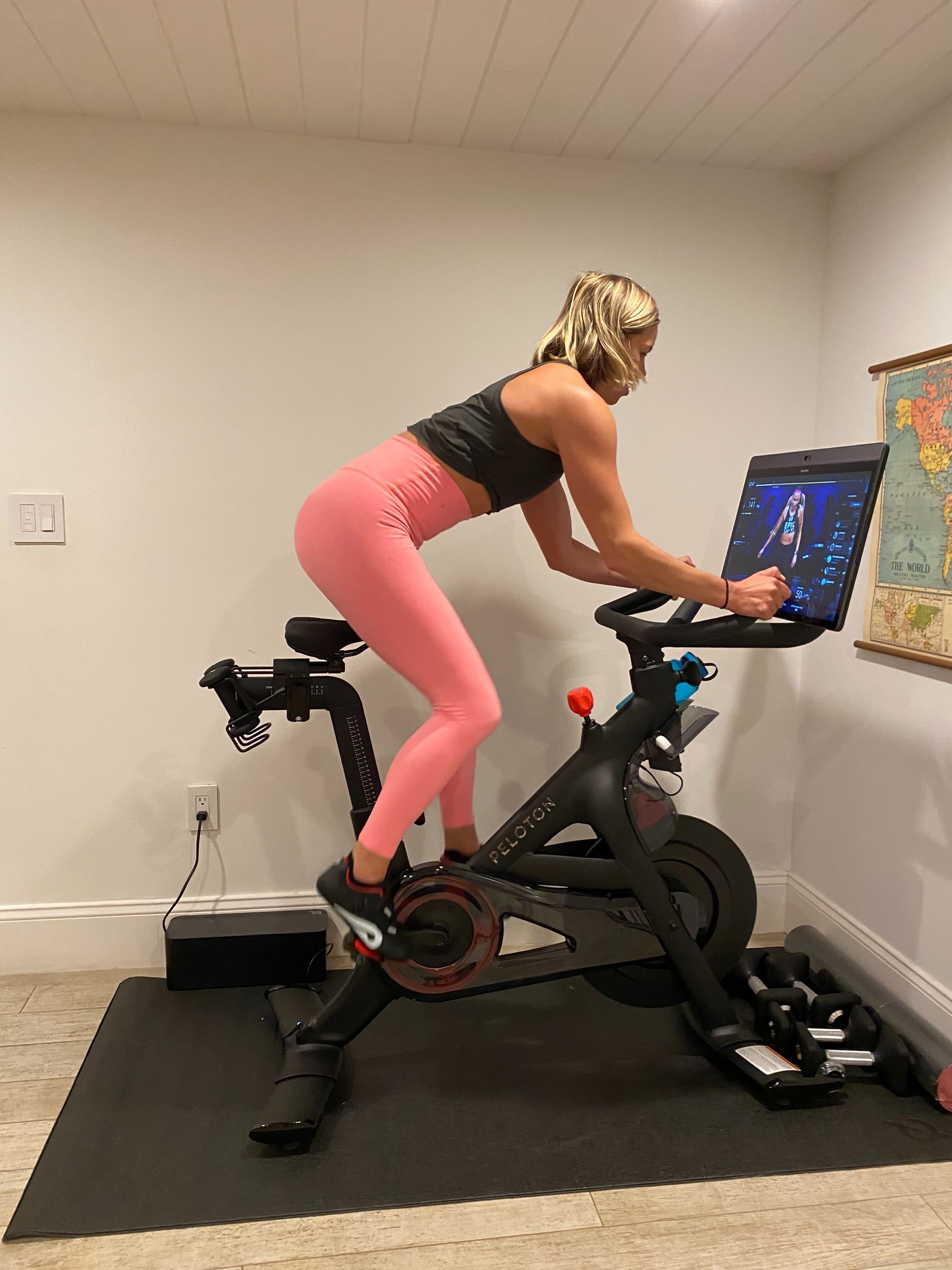 New Peloton Bike Review Features Pros Which Peloton Bike To Buy