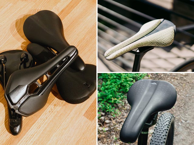 Best Bike Saddles 2024 Best Bike Seats 0686