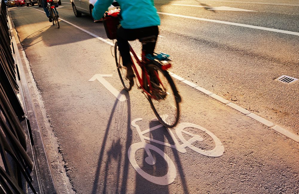 Safe places to clearance bike near me