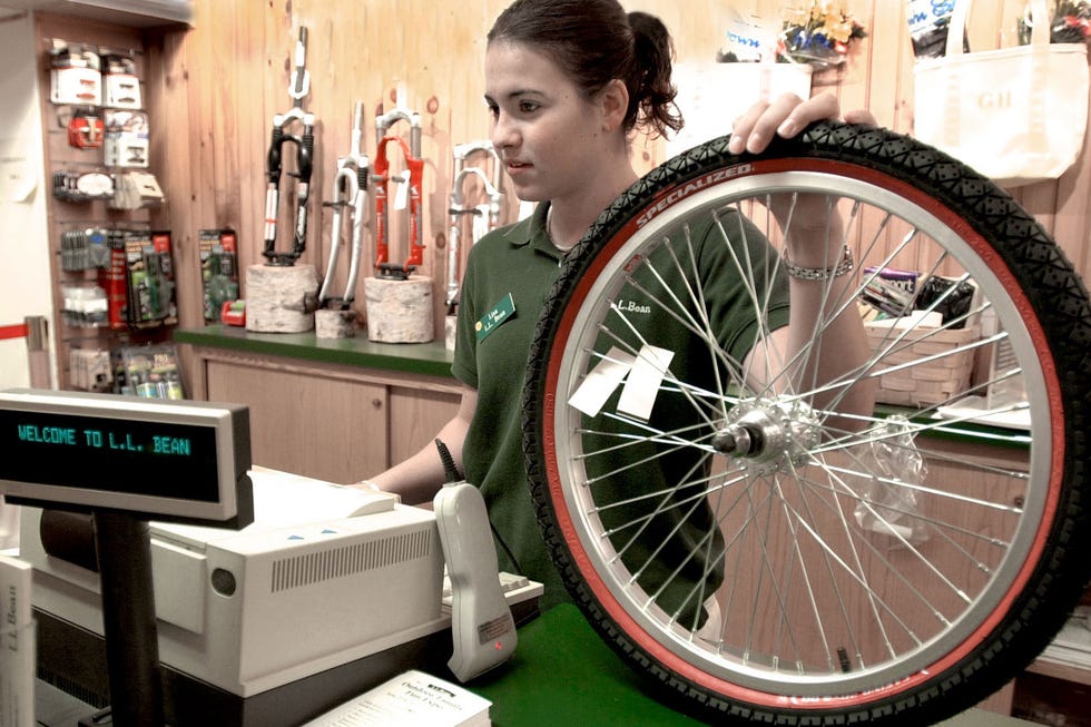summer jobs through the years