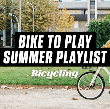 bike to play summer playlist