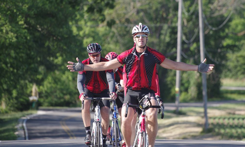 Ms bike ride store 2018