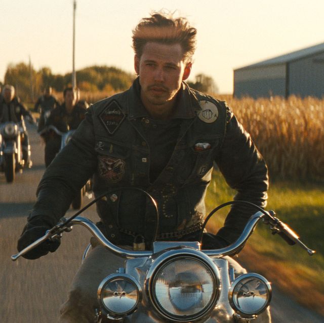austin butler in the bikeriders, summer movies 2024