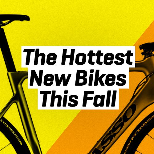 The Hottest New Bikes This Fall