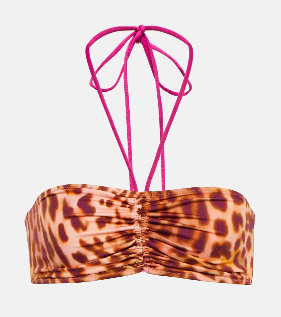 Costumi estate 2023 i migliori bikini animalier da comprare online