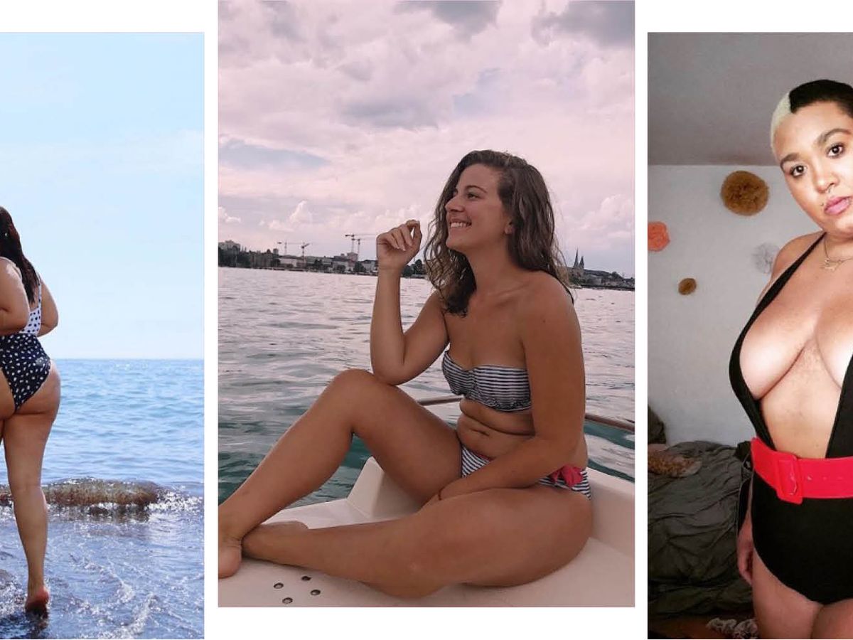 Bikini body confidence: 11 women who will inspire you to feel