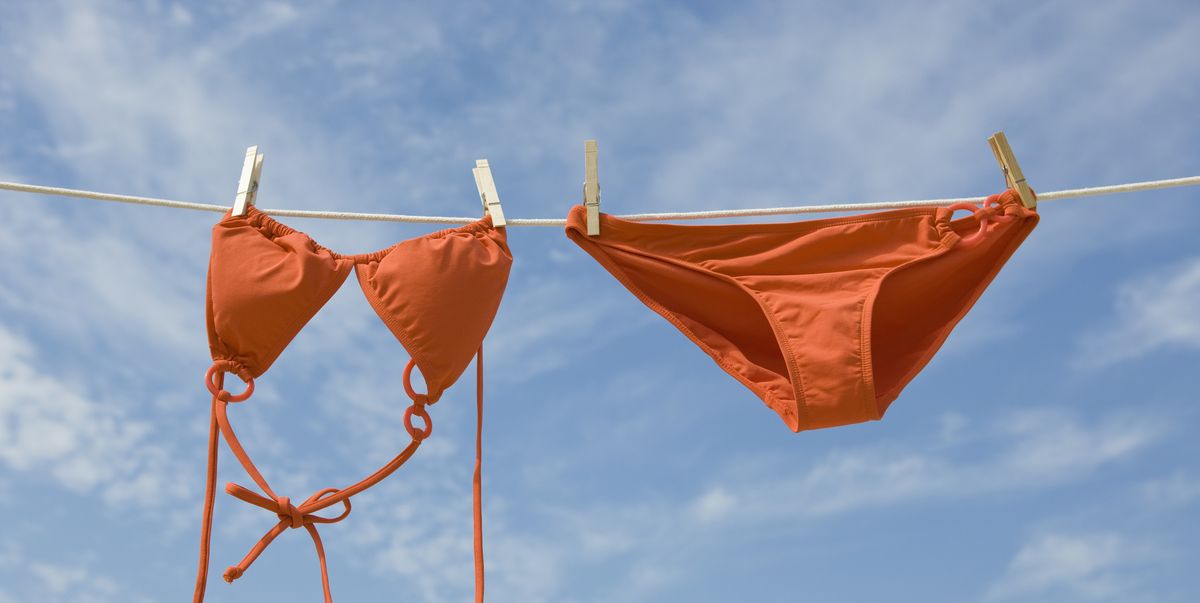 Bikinis Menstruales Baño - Anaissa